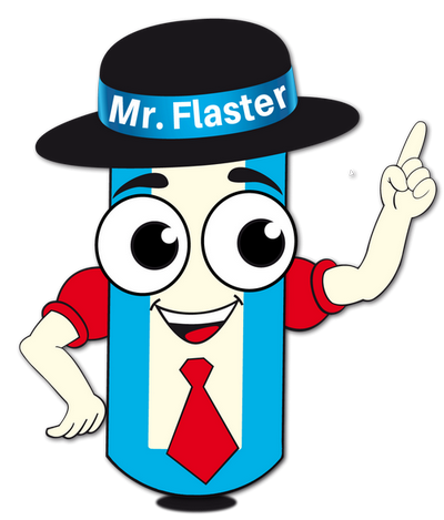 Mr.Flaster eshop StopBac, náplasti